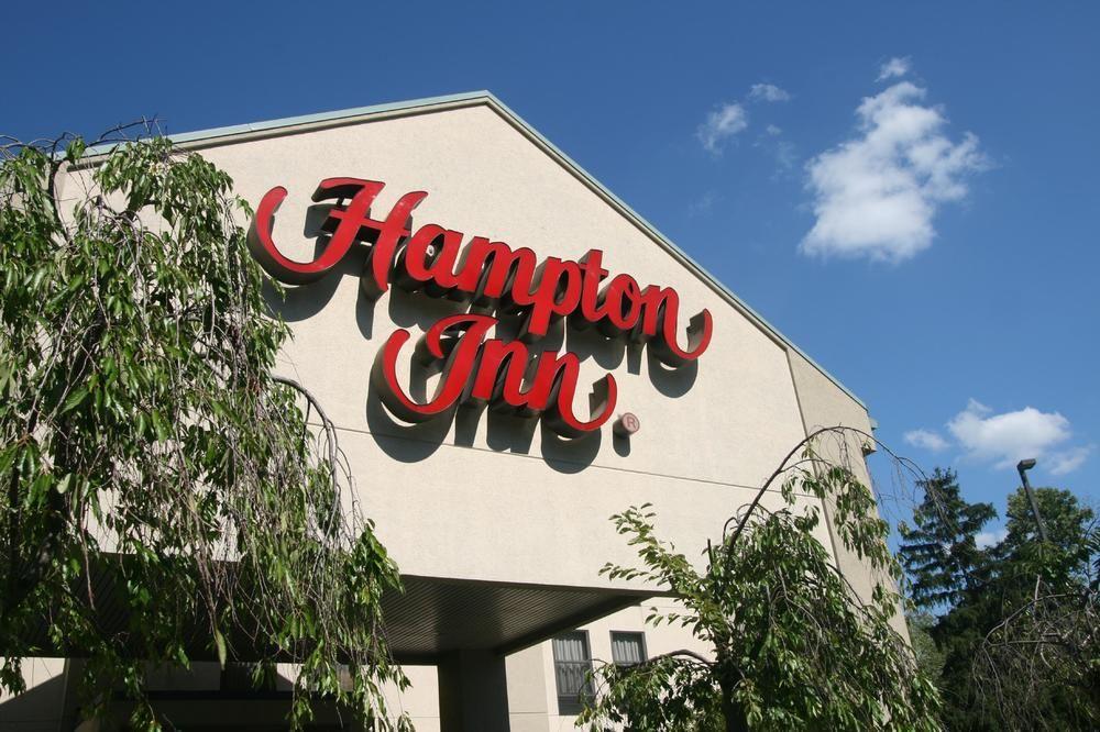 Hampton Inn Clarks Summit Exterior photo
